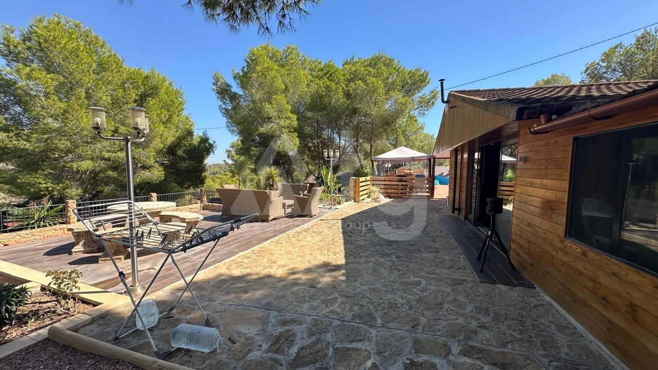 Villa de 3 chambres à San Miguel de Salinas - RCJ159526 - Photo - 28