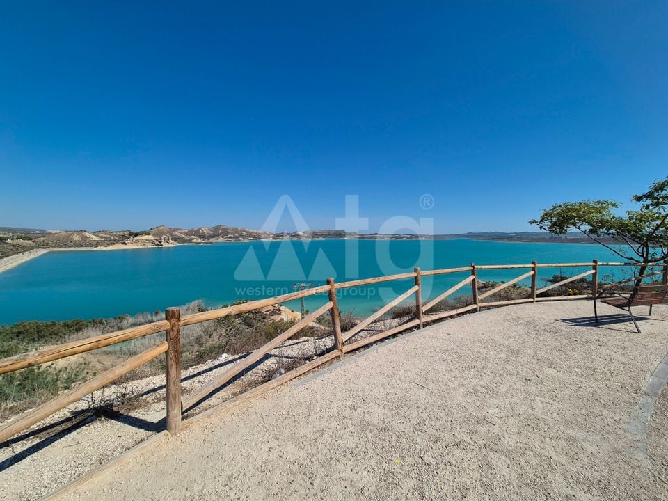 Villa de 3 chambres à San Miguel de Salinas - RCJ159526 - Photo - 39