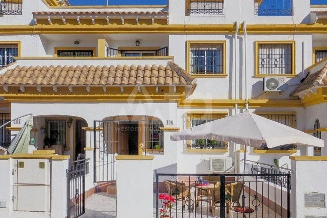 3 bedroom Townhouse in Torrevieja - SV159528 - Photo - 1