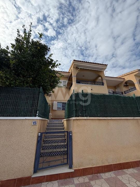 Bungalow cu 2 dormitoare în Gran Alacant - MNH159529 - Imagini - 1