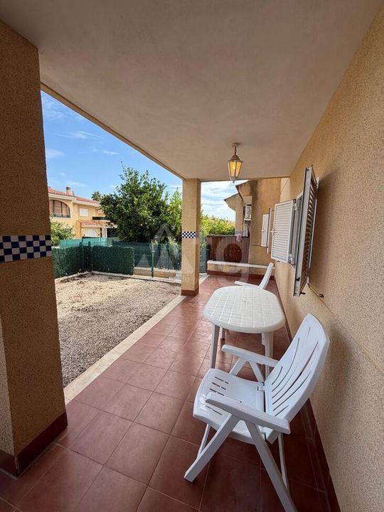 Bungalow cu 2 dormitoare în Gran Alacant - MNH159529 - Imagini - 4
