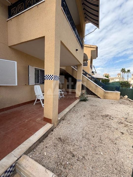 Bungalow cu 2 dormitoare în Gran Alacant - MNH159529 - Imagini - 3