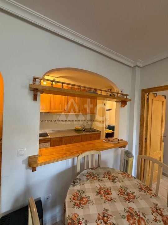 Bungalow cu 2 dormitoare în Gran Alacant - MNH159529 - Imagini - 7