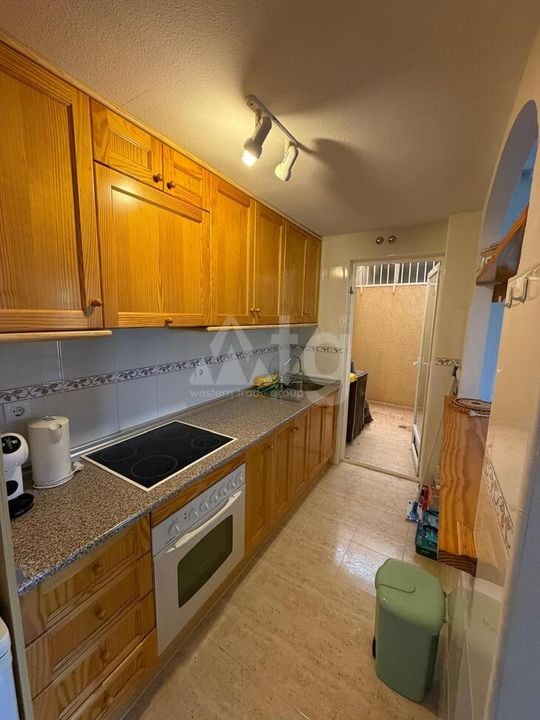 Bungalow cu 2 dormitoare în Gran Alacant - MNH159529 - Imagini - 8