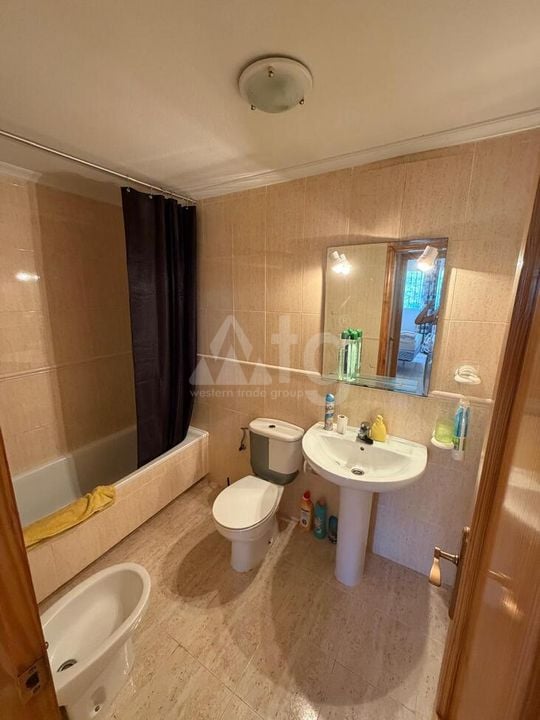 Bungalow cu 2 dormitoare în Gran Alacant - MNH159529 - Imagini - 13