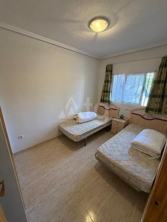 Bungalow cu 2 dormitoare în Gran Alacant - MNH159529 - Imagini - 12
