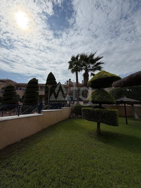 Bungalow cu 2 dormitoare în Gran Alacant - MNH159529 - Imagini - 15