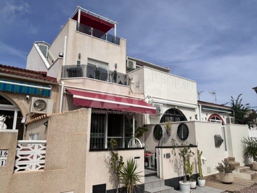 2 bedroom Duplex in Torrevieja - SHO159530 - Photo - 1