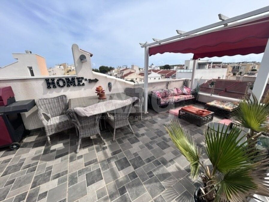 2 bedroom Duplex in Torrevieja - SHO159530 - Photo - 17