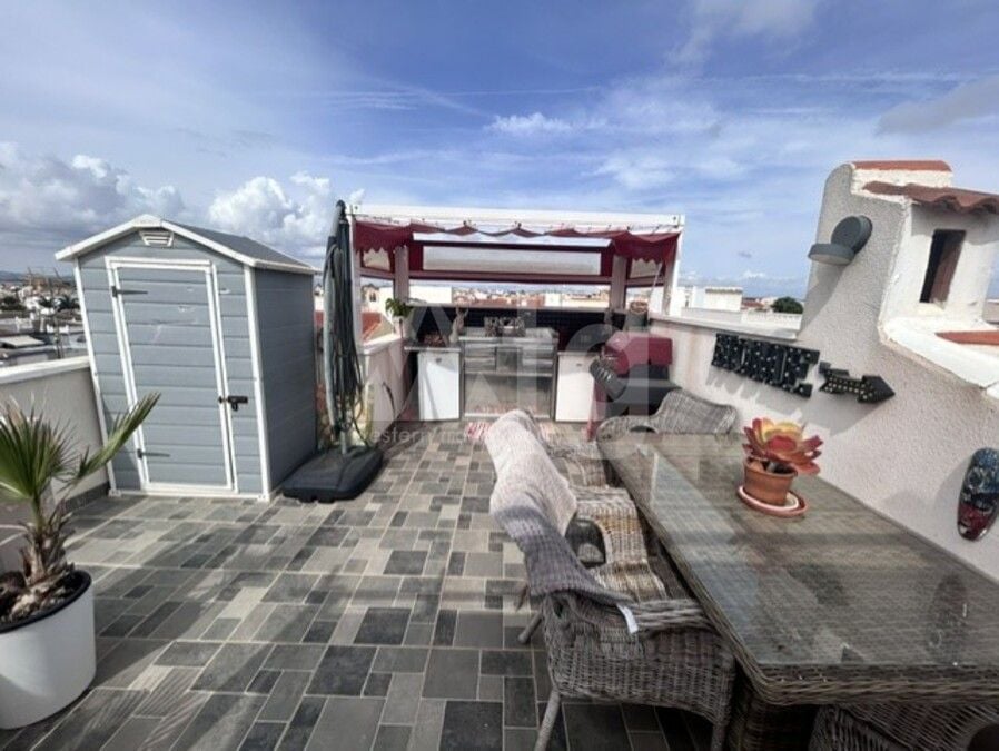 2 bedroom Duplex in Torrevieja - SHO159530 - Photo - 16