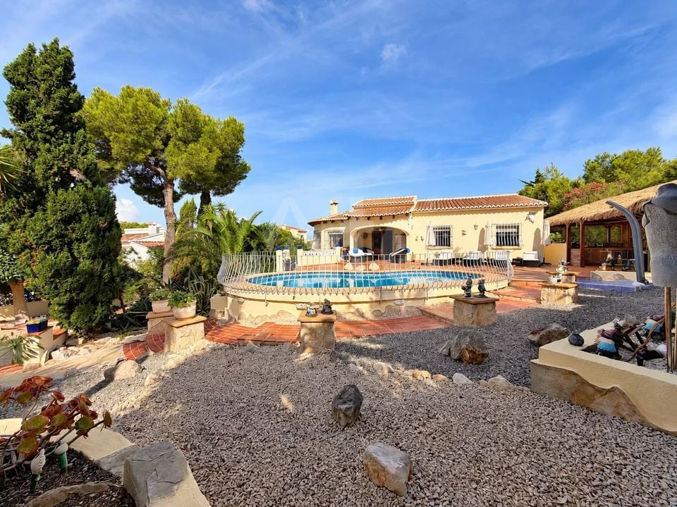 Villa in Javea, 6 slaapkamers  - BES159569 - Foto - 1