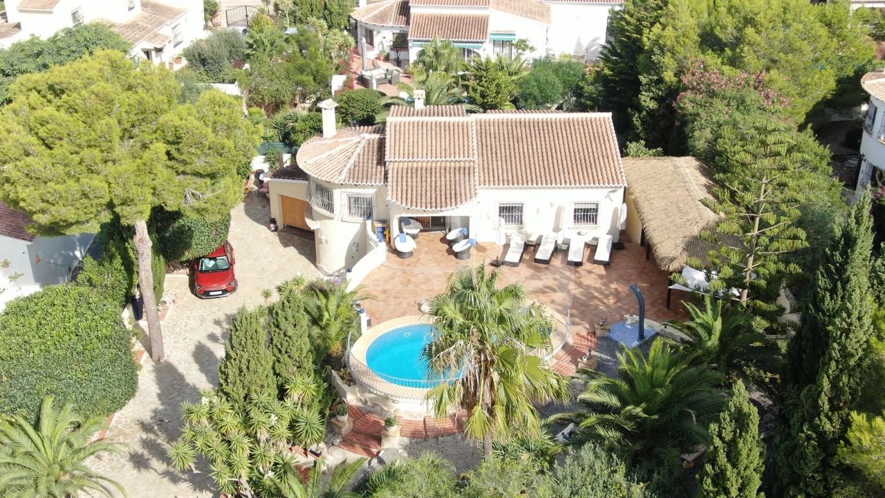 Villa in Javea, 6 slaapkamers  - BES159569 - Foto - 27