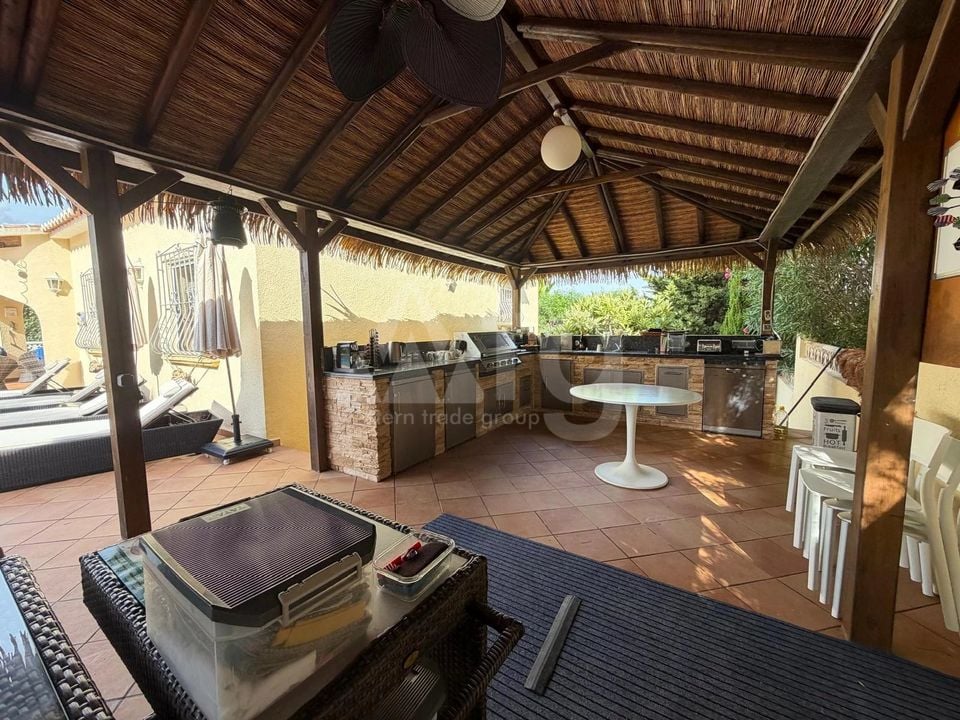 Villa in Javea, 6 slaapkamers  - BES159569 - Foto - 15