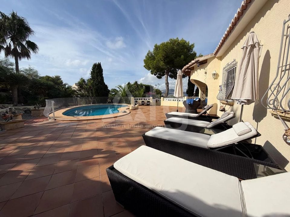 Villa in Javea, 6 slaapkamers  - BES159569 - Foto - 21
