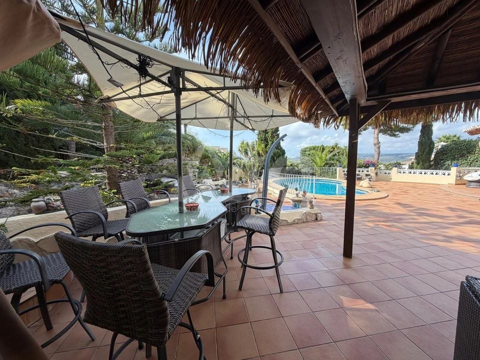 Villa in Javea, 6 slaapkamers  - BES159569 - Foto - 20