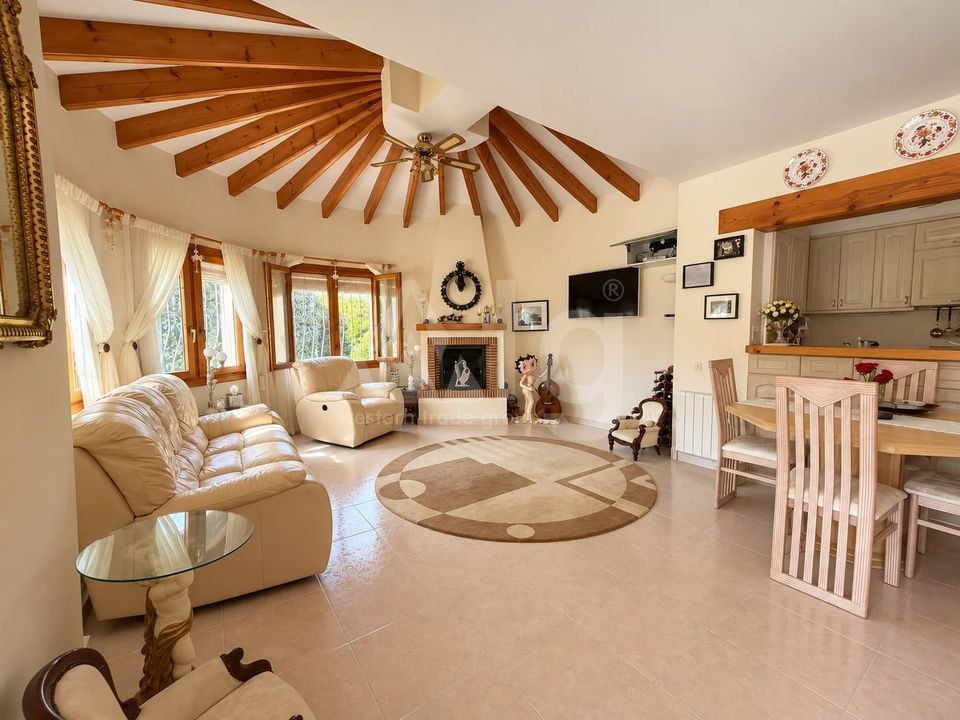 Villa in Javea, 6 slaapkamers  - BES159569 - Foto - 2