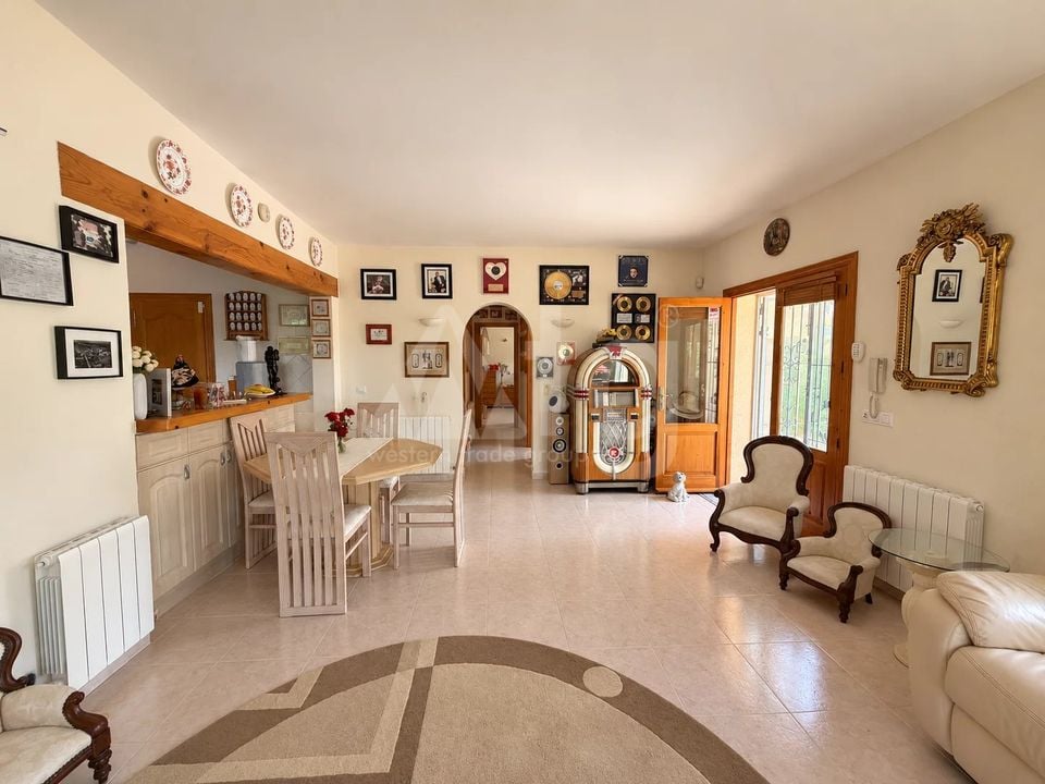 Villa in Javea, 6 slaapkamers  - BES159569 - Foto - 3