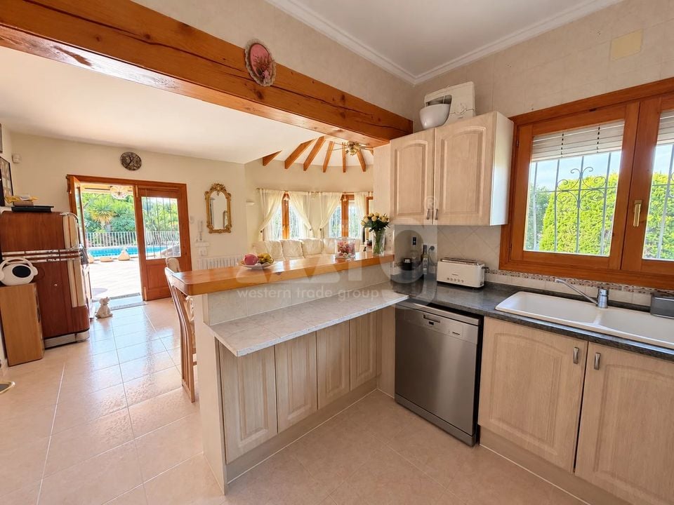 Villa in Javea, 6 slaapkamers  - BES159569 - Foto - 4
