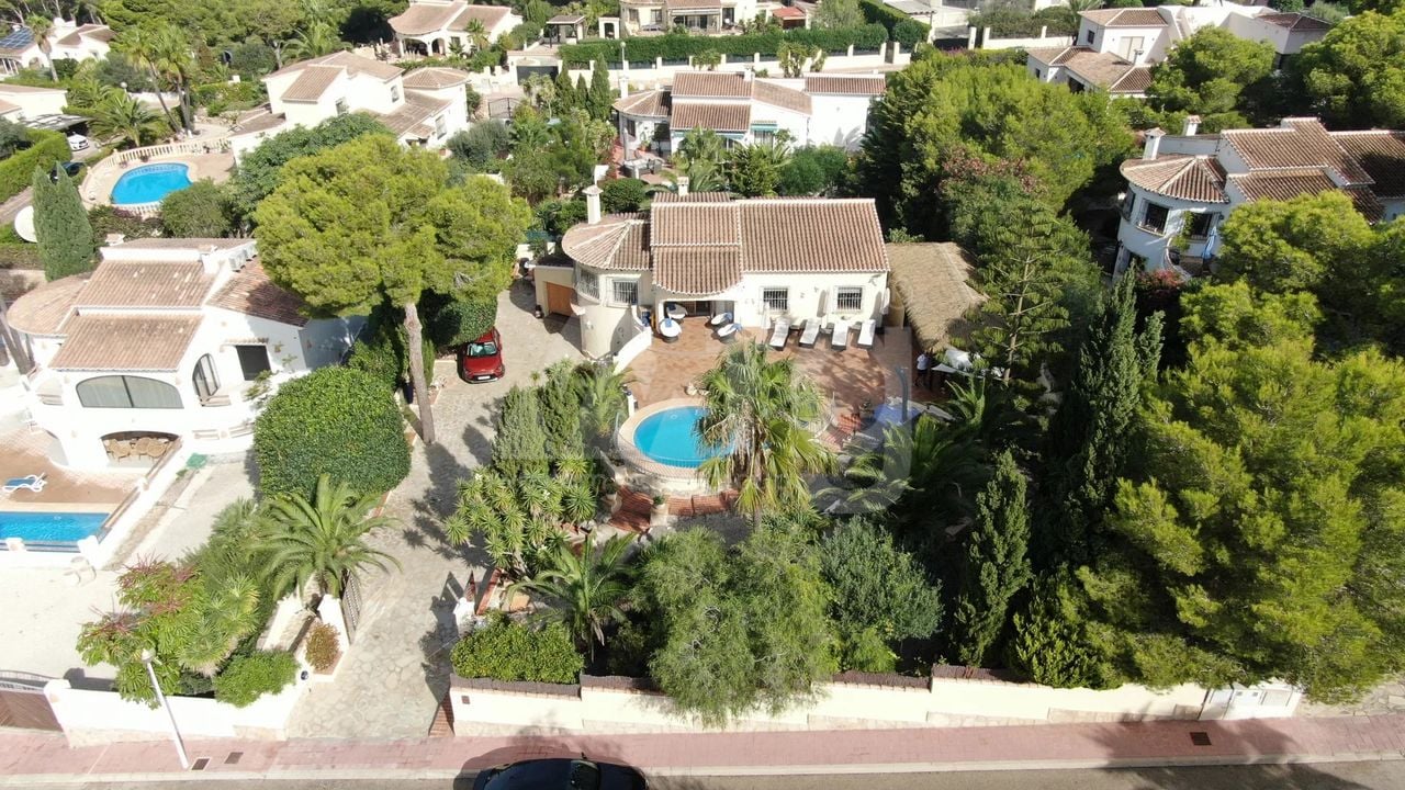 Villa in Javea, 6 slaapkamers  - BES159569 - Foto - 28