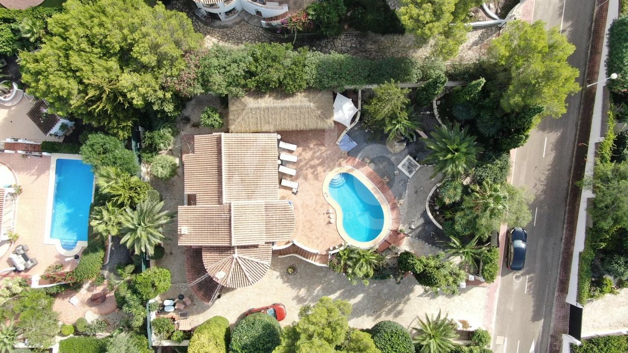 Villa in Javea, 6 slaapkamers  - BES159569 - Foto - 30