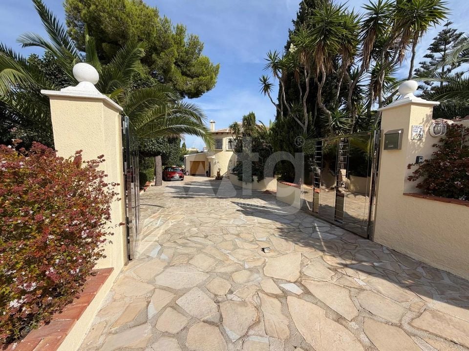 Villa in Javea, 6 slaapkamers  - BES159569 - Foto - 26