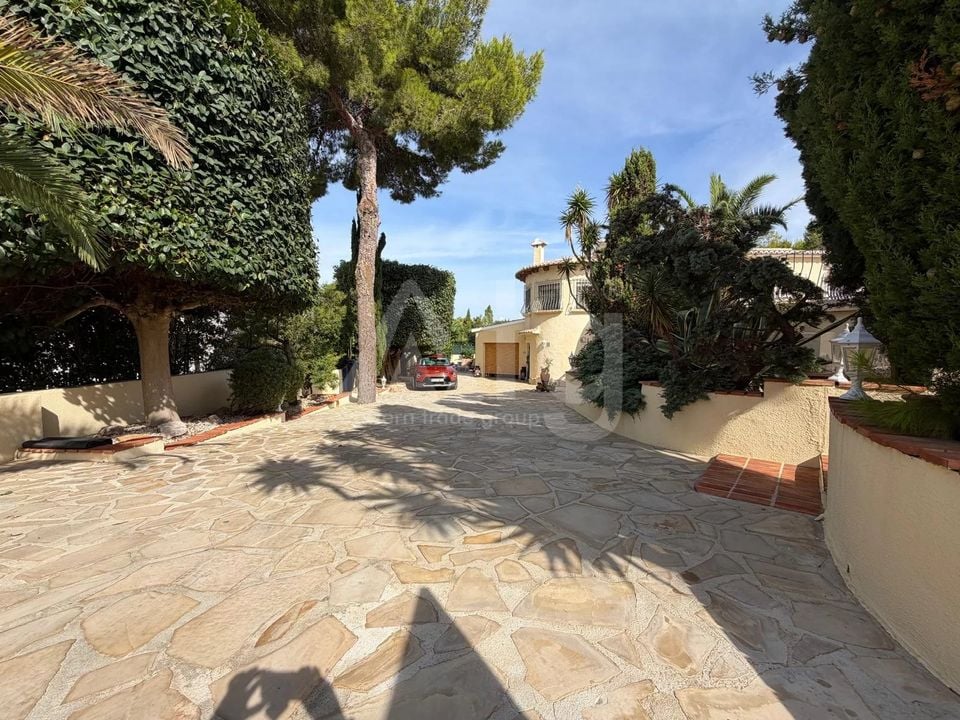 Villa in Javea, 6 slaapkamers  - BES159569 - Foto - 24