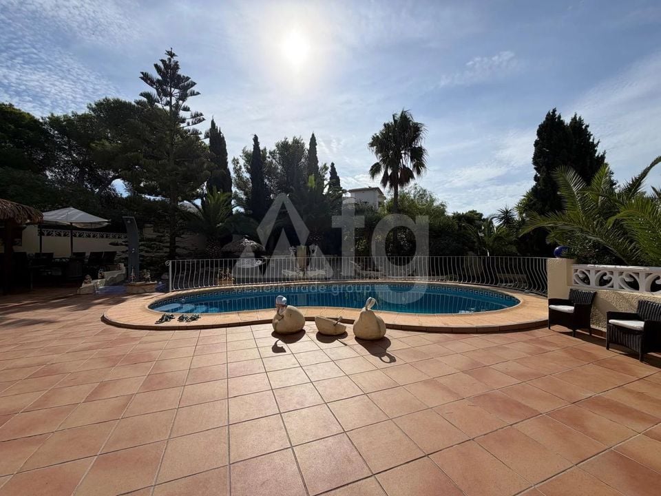 Villa in Javea, 6 slaapkamers  - BES159569 - Foto - 22