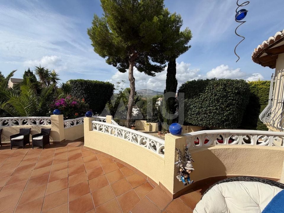Villa in Javea, 6 slaapkamers  - BES159569 - Foto - 23