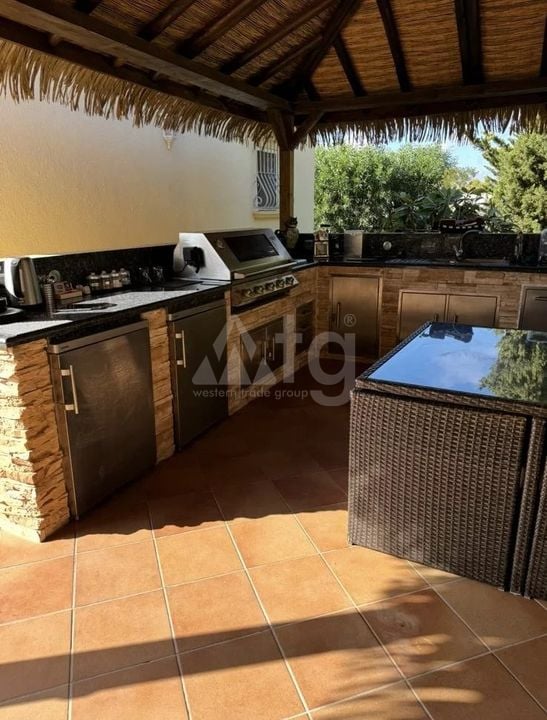 Villa in Javea, 6 slaapkamers  - BES159569 - Foto - 16