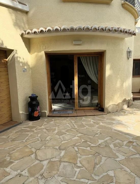Villa in Javea, 6 slaapkamers  - BES159569 - Foto - 14