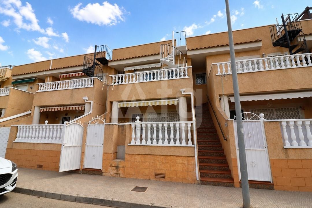 2 bedroom Bungalow in Rojales - VRE159611 - Photo - 1