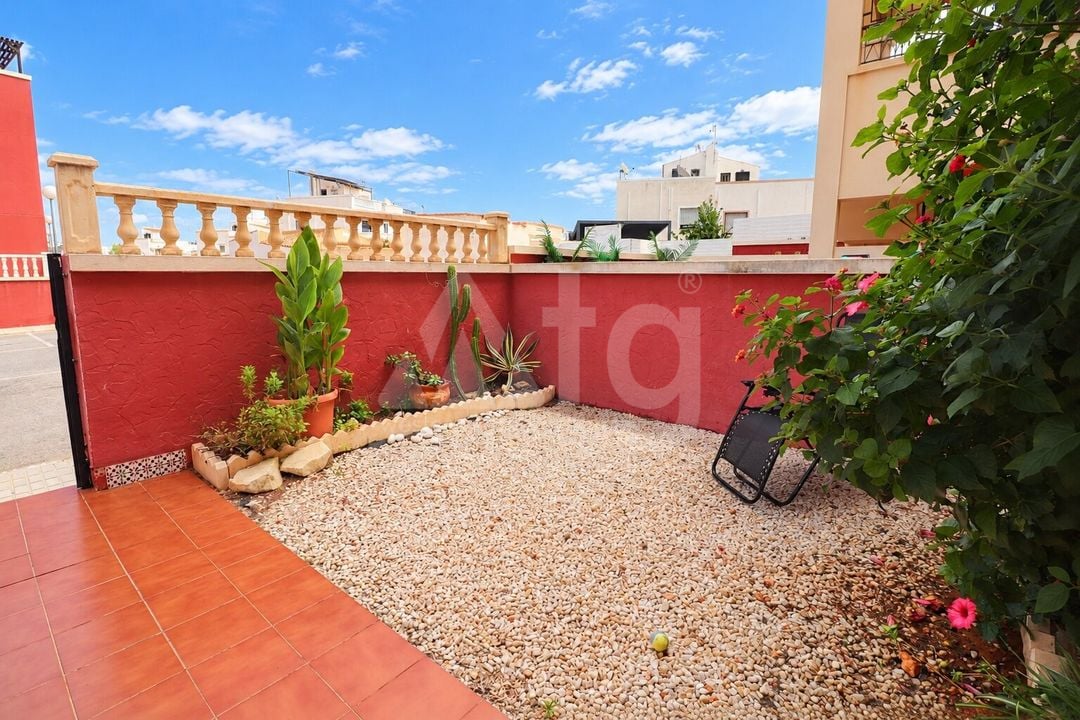 2 Schlafzimmer Appartement in Los Altos - VRE159612 - Foto - 18