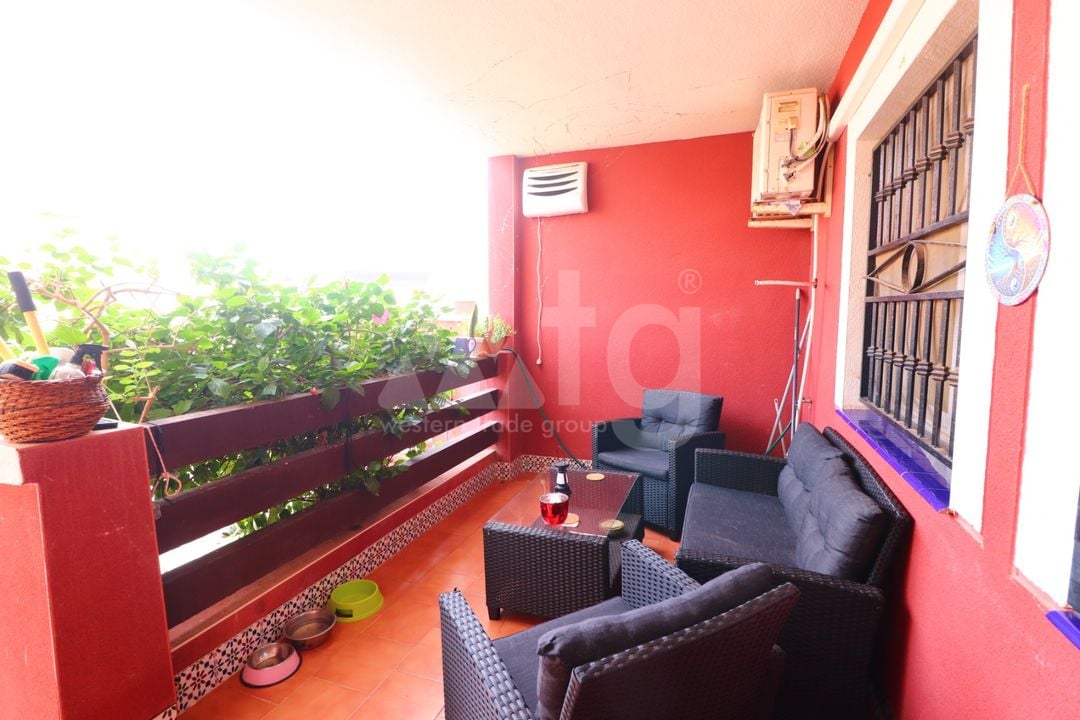 2 Schlafzimmer Appartement in Los Altos - VRE159612 - Foto - 16