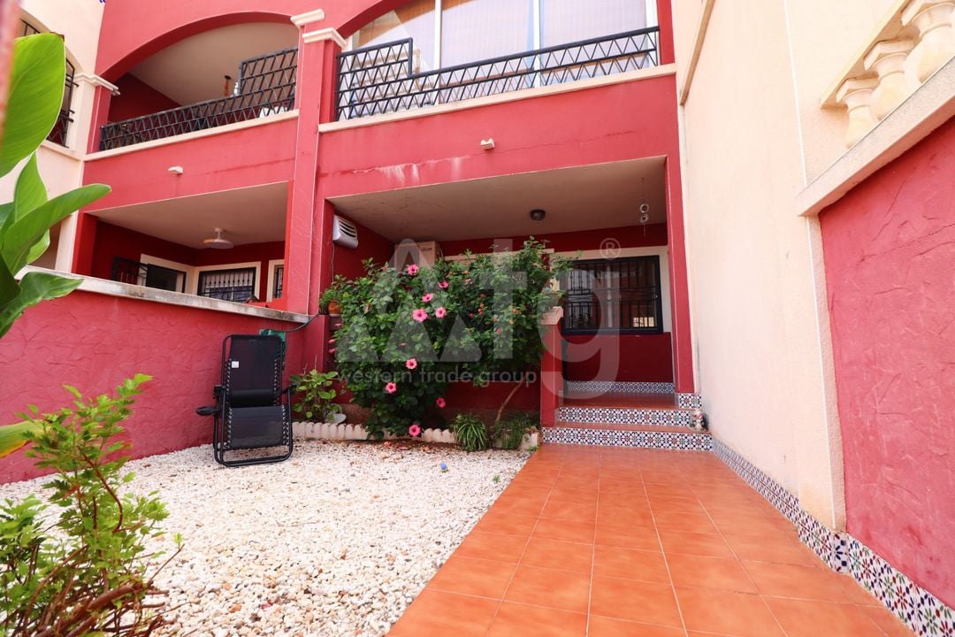 2 Schlafzimmer Appartement in Los Altos - VRE159612 - Foto - 3