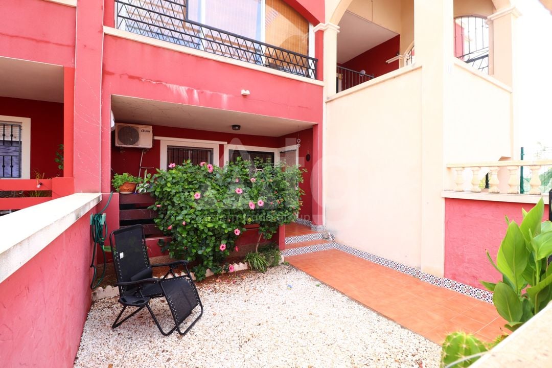 2 Schlafzimmer Appartement in Los Altos - VRE159612 - Foto - 17