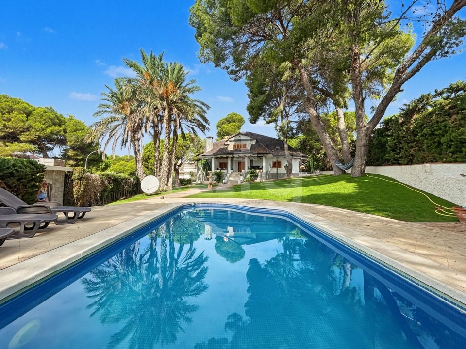 7 Schlafzimmer Villa in Dehesa de Campoamor - URE159615 - Foto - 1