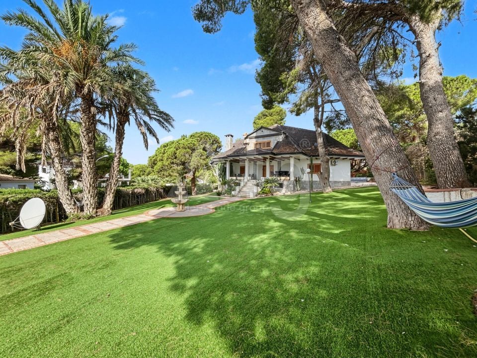 7 Schlafzimmer Villa in Dehesa de Campoamor - URE159615 - Foto - 2