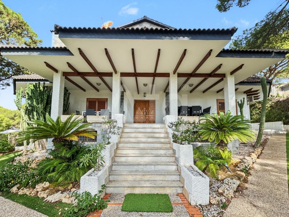 7 Schlafzimmer Villa in Dehesa de Campoamor - URE159615 - Foto - 4