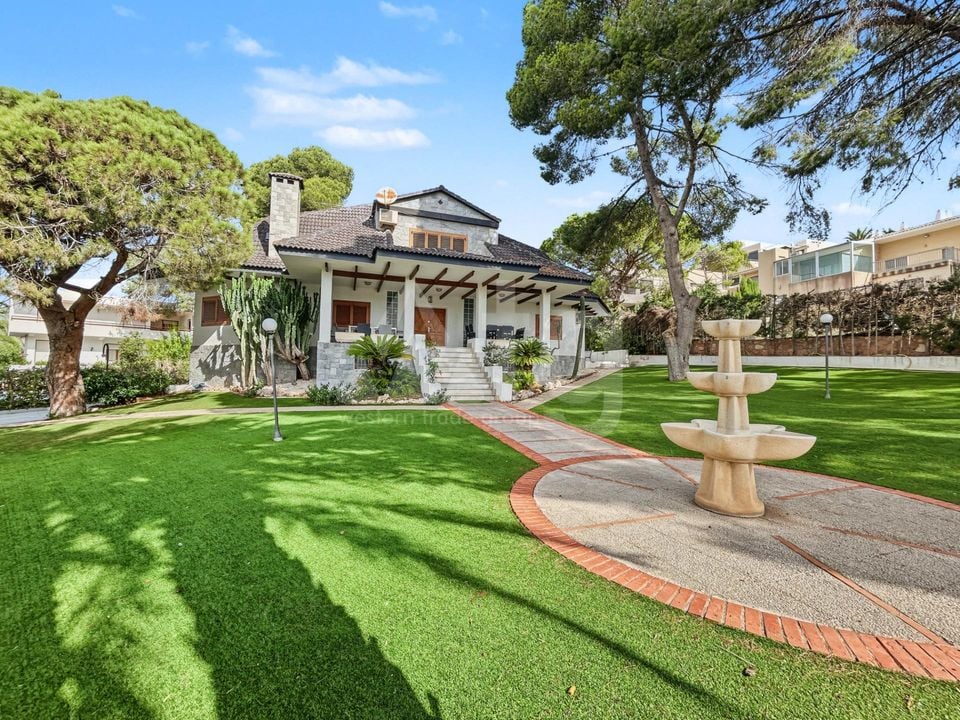 7 Schlafzimmer Villa in Dehesa de Campoamor - URE159615 - Foto - 3