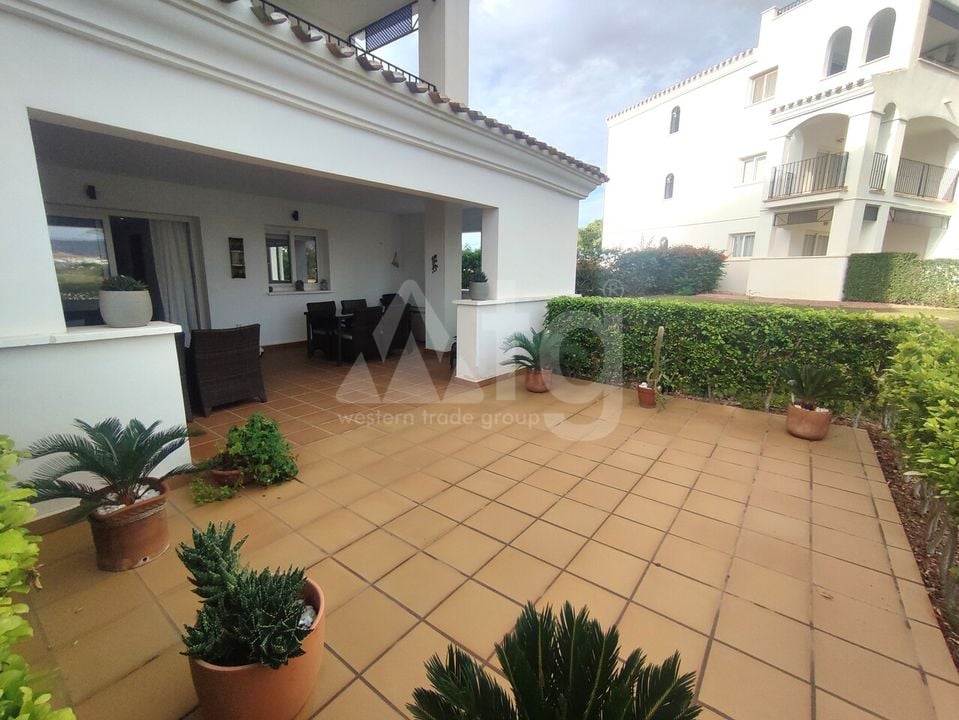 2 bedroom Apartment in Sucina - PSP159618 - Photo - 1