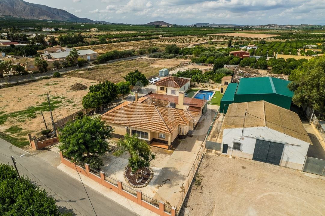 7 bedroom Villa in Orihuela - GS159622 - Photo - 41