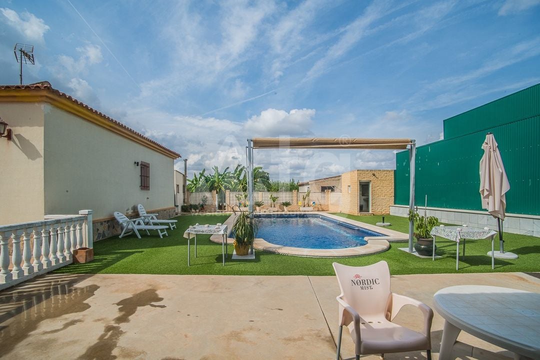 7 bedroom Villa in Orihuela - GS159622 - Photo - 3