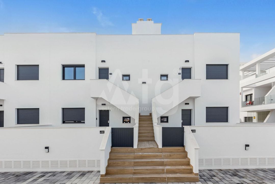 2 bedroom Bungalow in Torrevieja - ERD159687 - Photo - 29