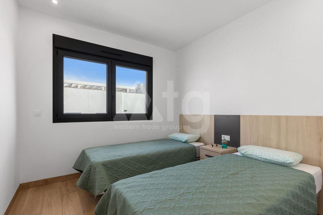 2 bedroom Bungalow in Torrevieja - ERD159687 - Photo - 14