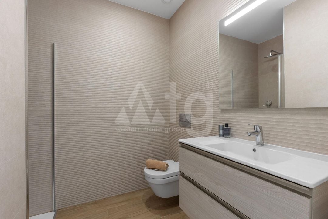 2 bedroom Bungalow in Torrevieja - ERD159687 - Photo - 17