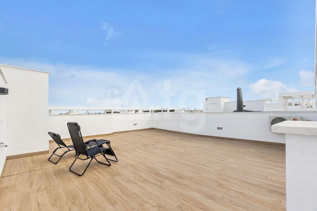 2 bedroom Bungalow in Torrevieja - ERD159687 - Photo - 22