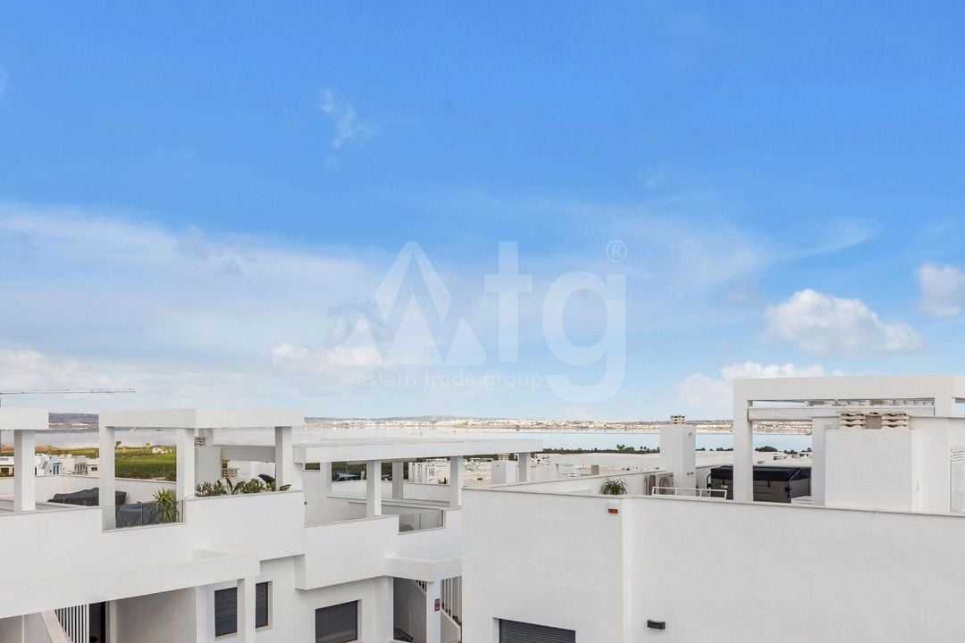 2 bedroom Bungalow in Torrevieja - ERD159687 - Photo - 23