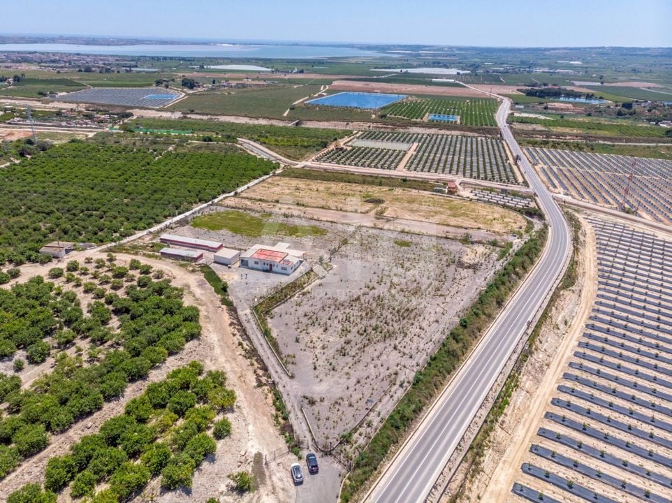 Pozemek   v Los Montesinos, - ERD159689 - Foto - 5