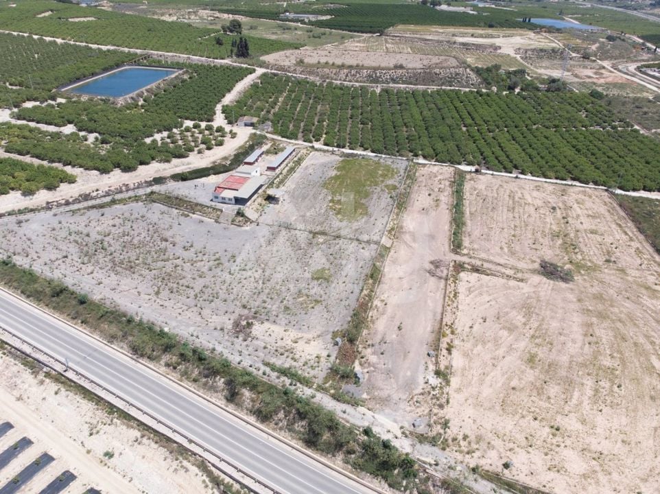 Pozemek   v Los Montesinos, - ERD159689 - Foto - 6