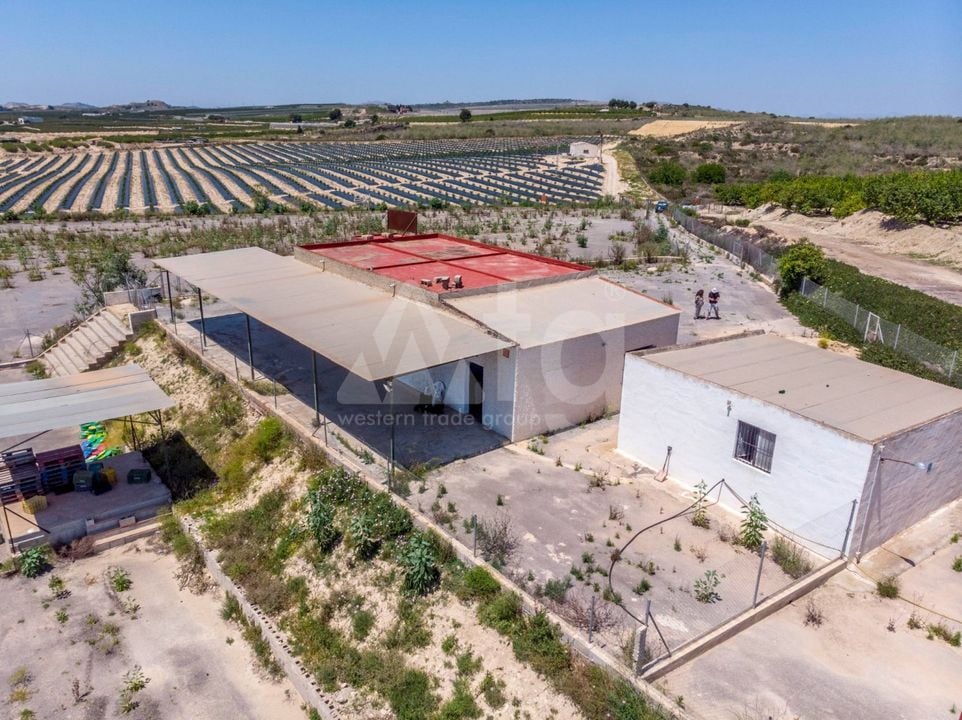 Pozemek   v Los Montesinos, - ERD159689 - Foto - 3